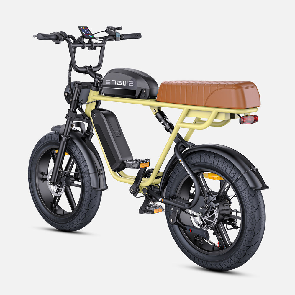 104-Engwe M1 Electric Bike
