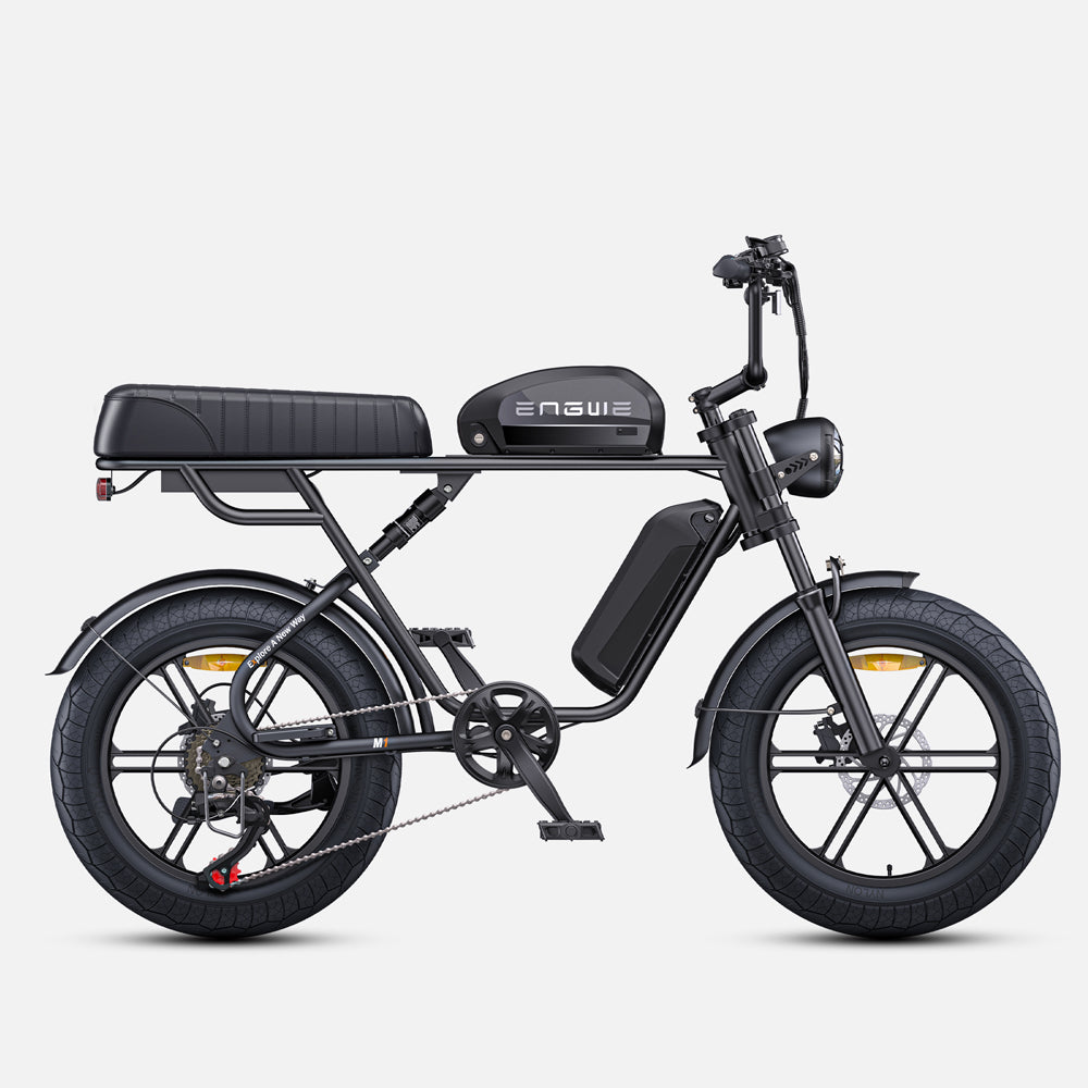 104-Engwe M1 Electric Bike