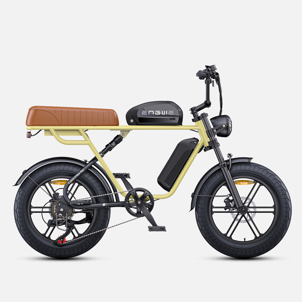 104-Engwe M1 Electric Bike