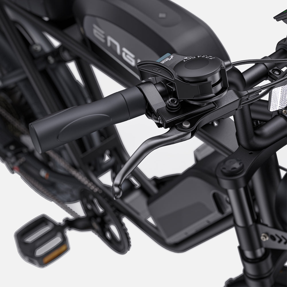 104-Engwe M1 Electric Bike