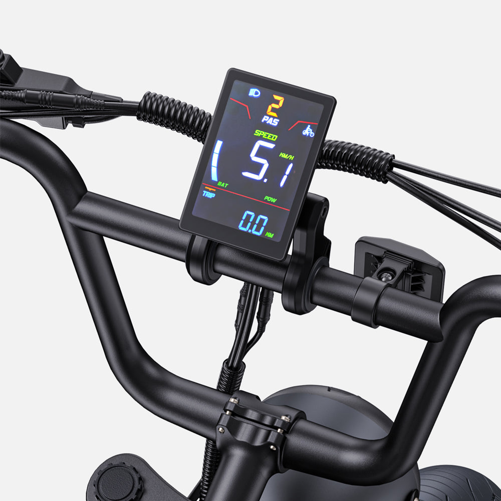 104-Engwe M1 Electric Bike