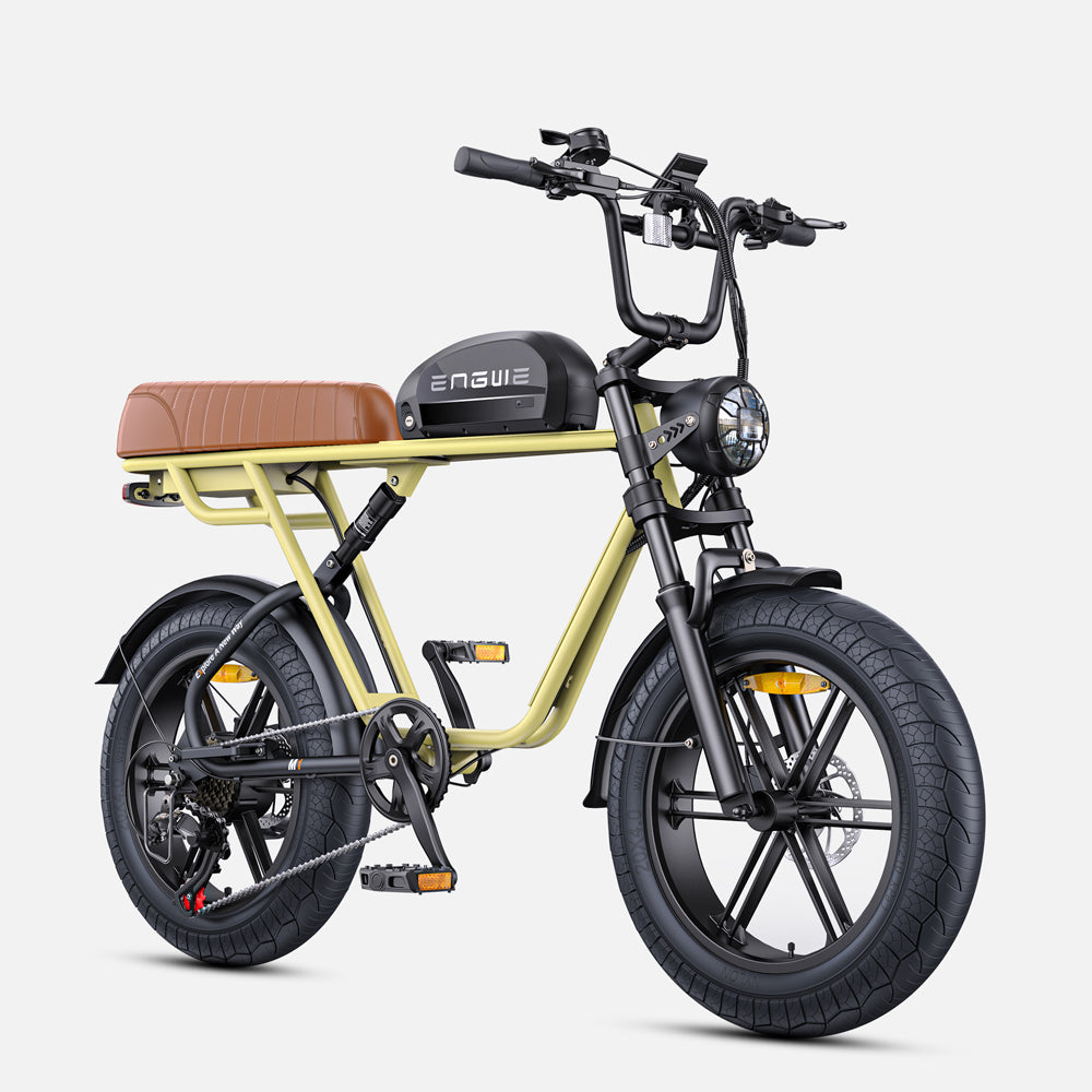 104-Engwe M1 Electric Bike