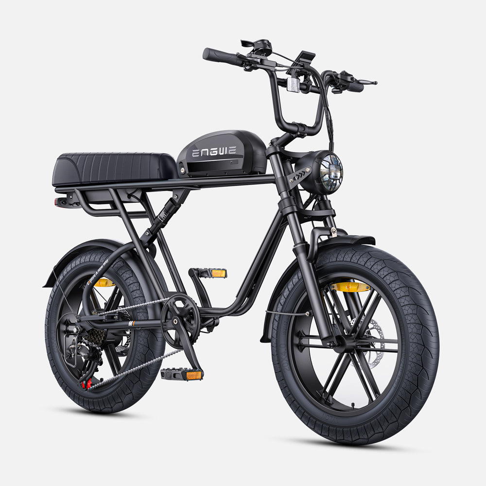 104-Engwe M1 Electric Bike