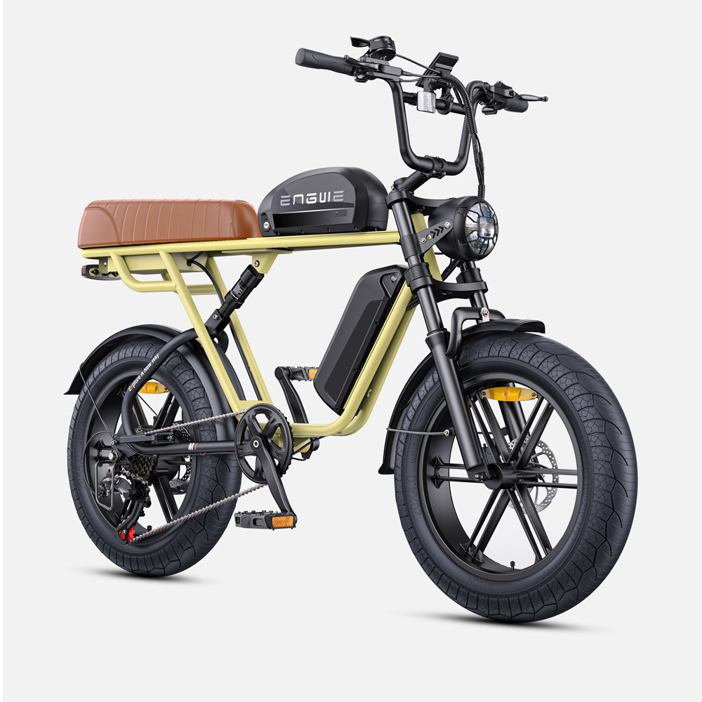 104-Engwe M1 Electric Bike