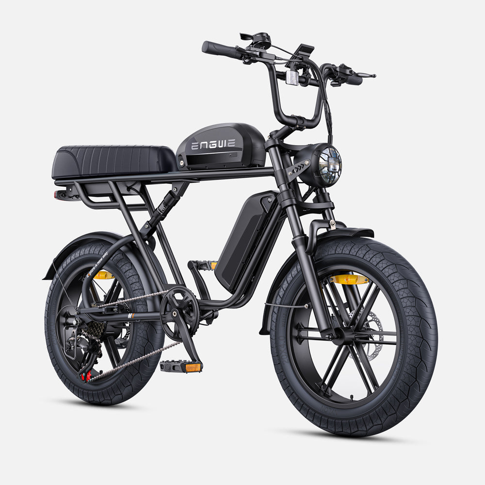 104-Engwe M1 Electric Bike