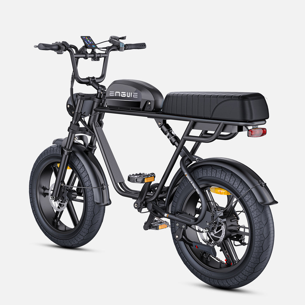 104-Engwe M1 Electric Bike