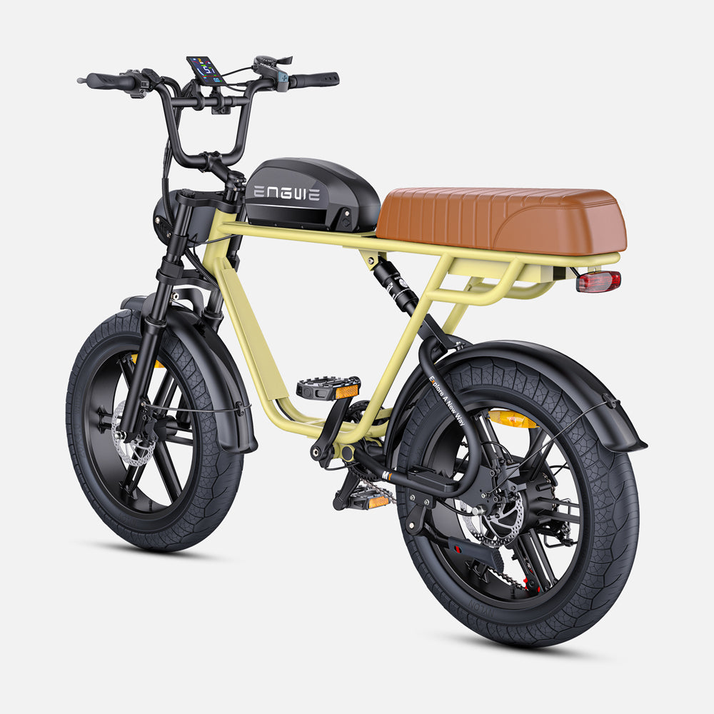 104-Engwe M1 Electric Bike