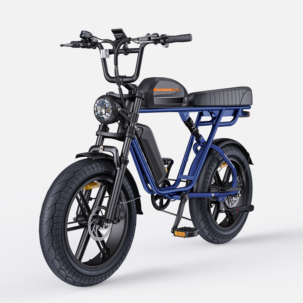 104-Engwe M1 Electric Bike