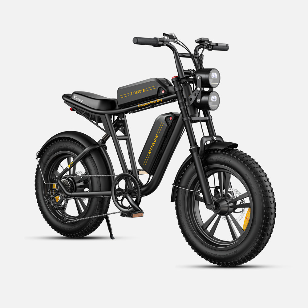 101-Engwe M20 Electric Bike