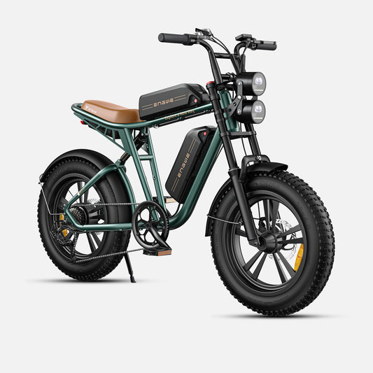 101-Engwe M20 Electric Bike