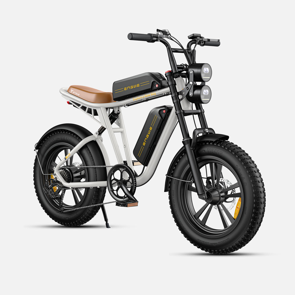 101-Engwe M20 Electric Bike
