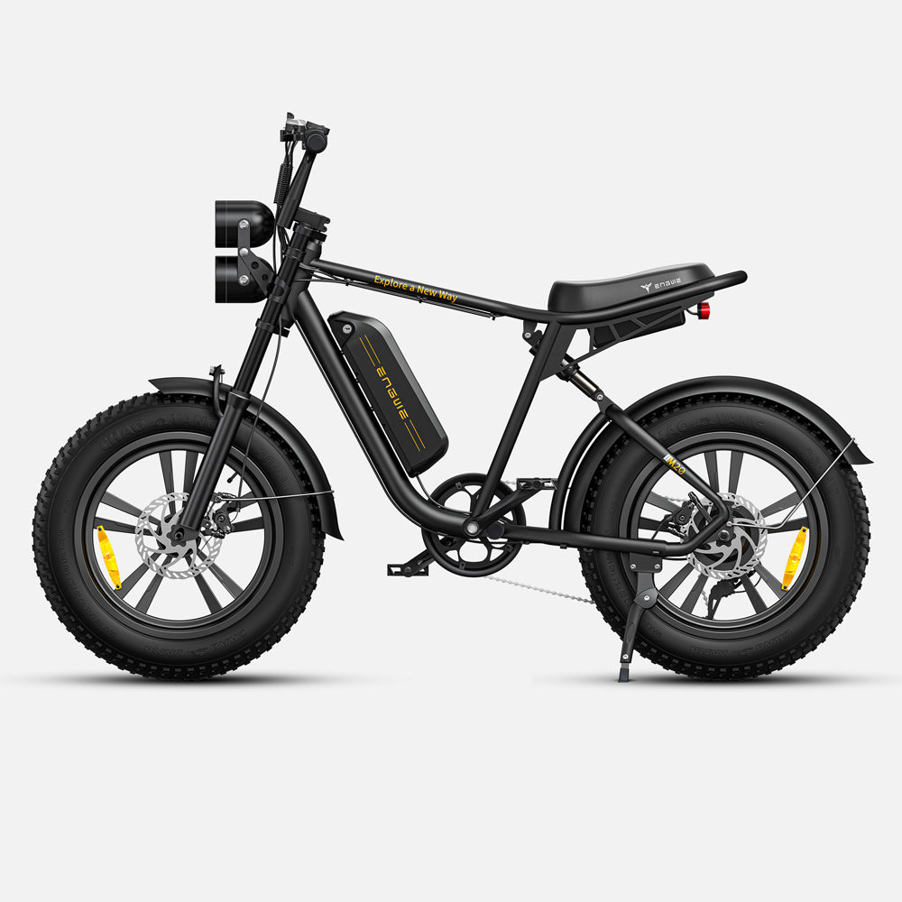 101-Engwe M20 Electric Bike