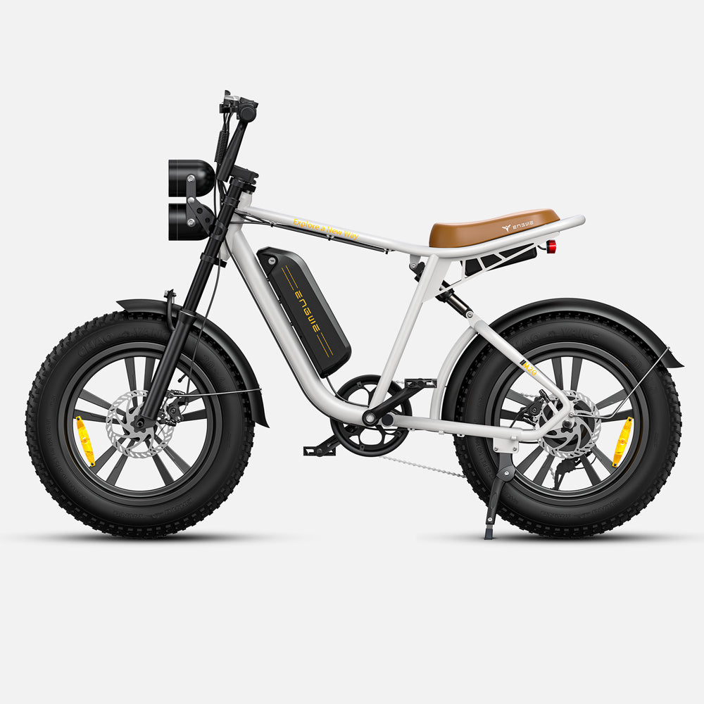 101-Engwe M20 Electric Bike