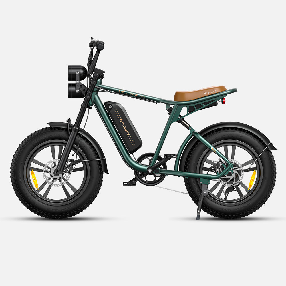 101-Engwe M20 Electric Bike