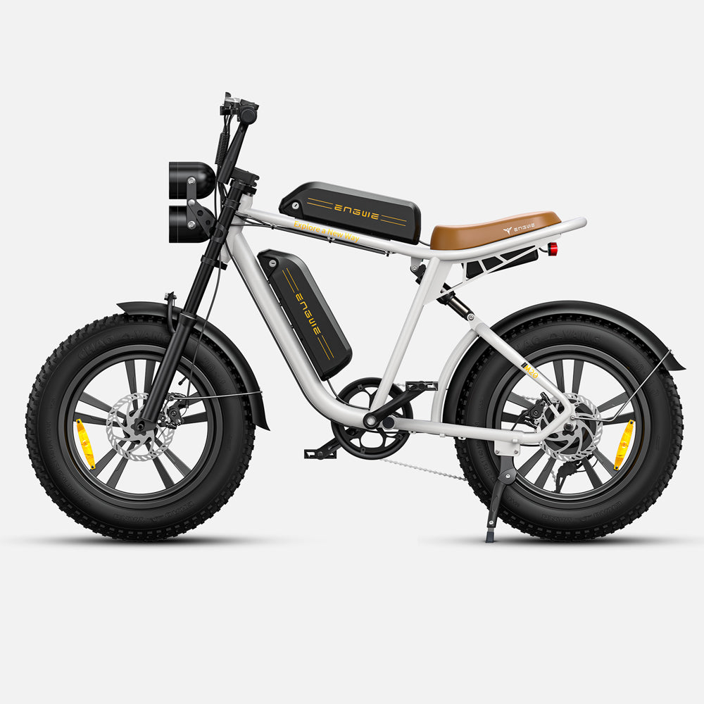 101-Engwe M20 Electric Bike