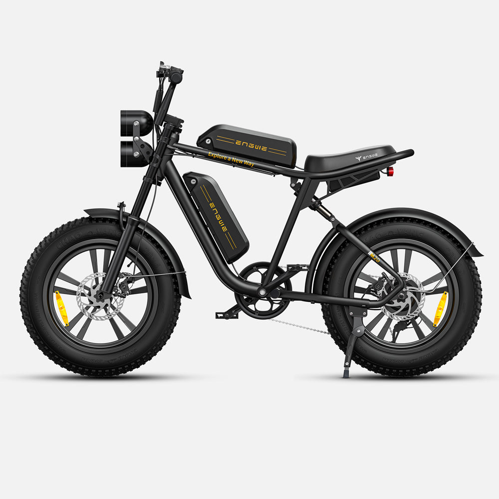 101-Engwe M20 Electric Bike