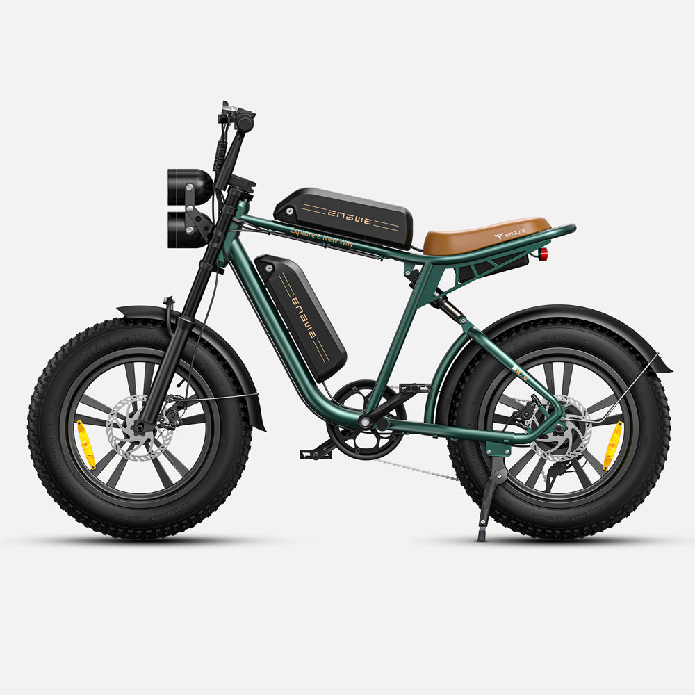 101-Engwe M20 Electric Bike