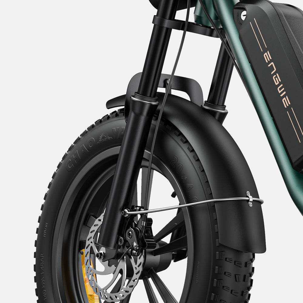 101-Engwe M20 Electric Bike