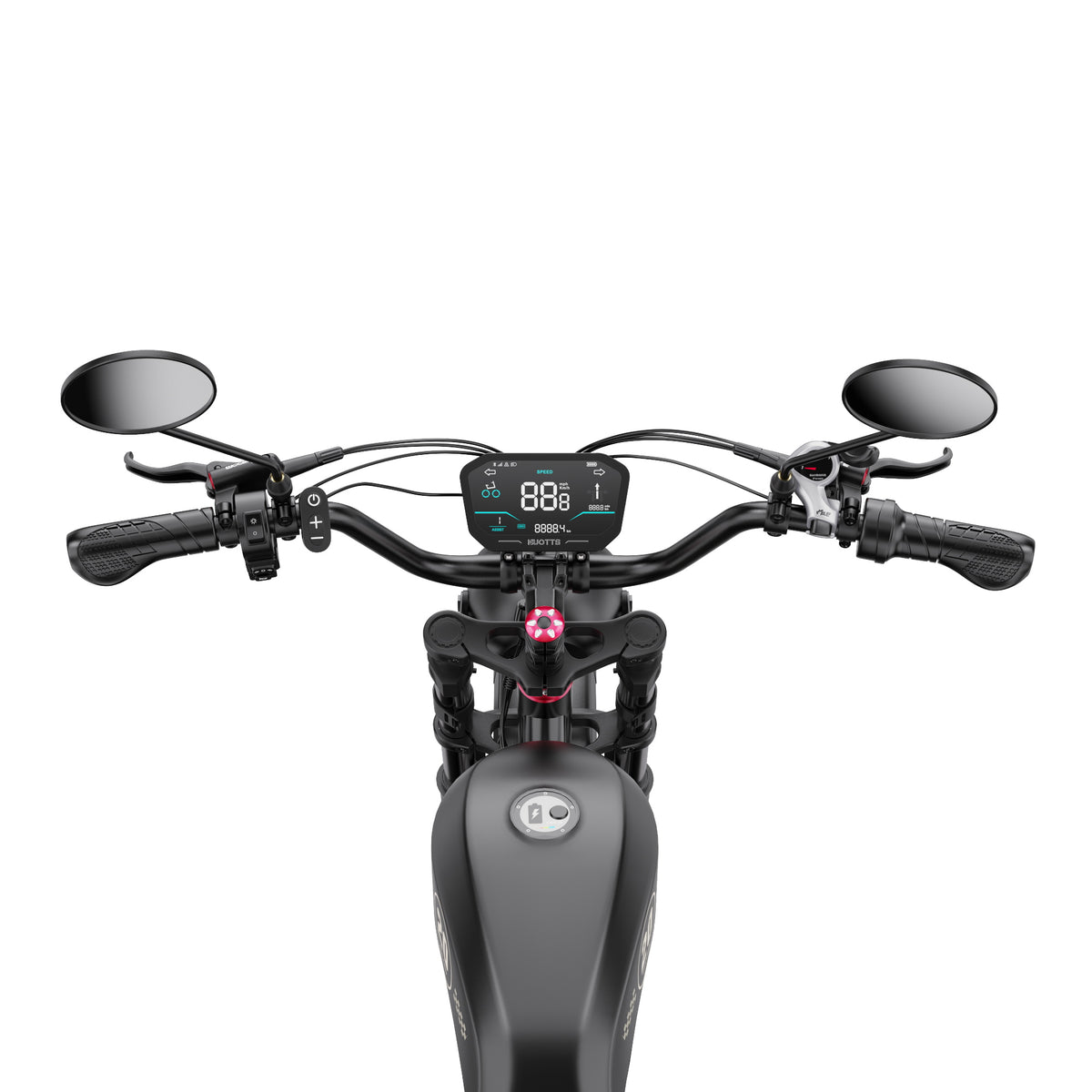 309-DUOTTS F20 Electric Bike