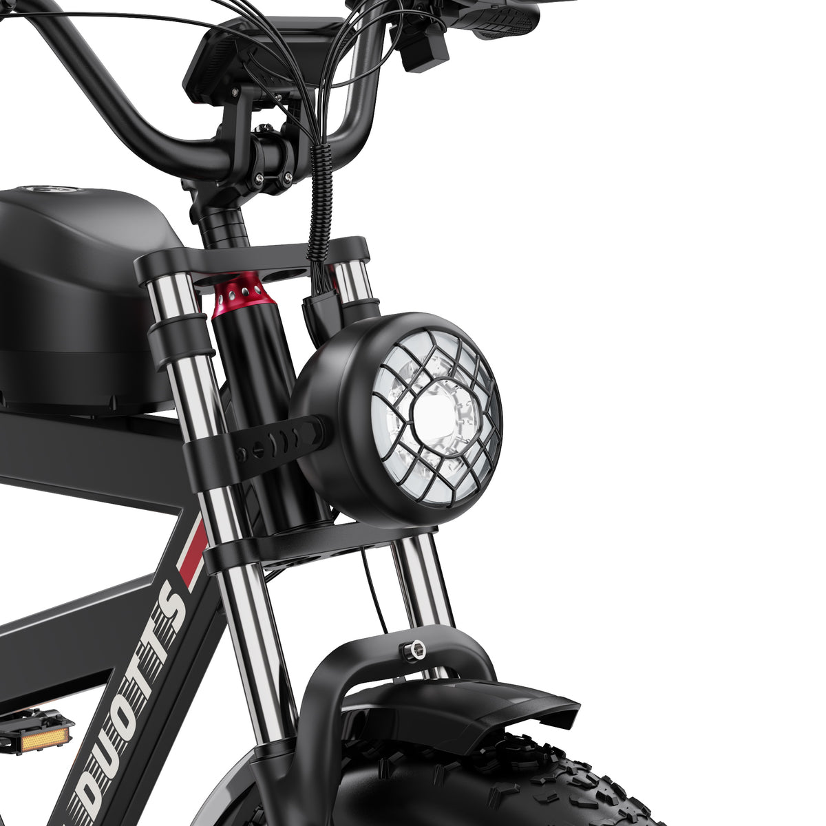 309-DUOTTS F20 Electric Bike