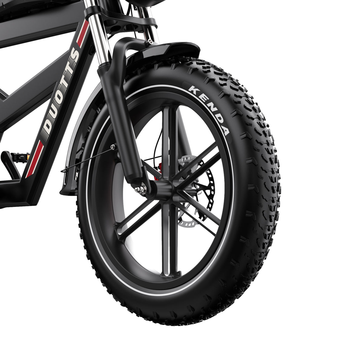 309-DUOTTS F20 Electric Bike