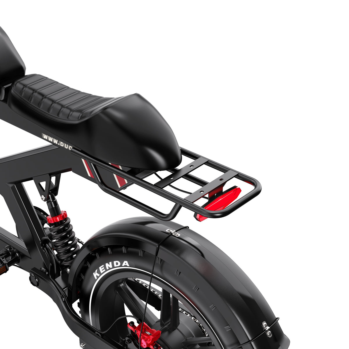 309-DUOTTS F20 Electric Bike