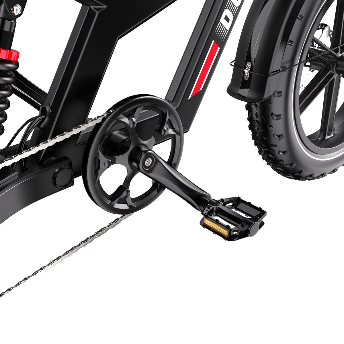 309-DUOTTS F20 Electric Bike