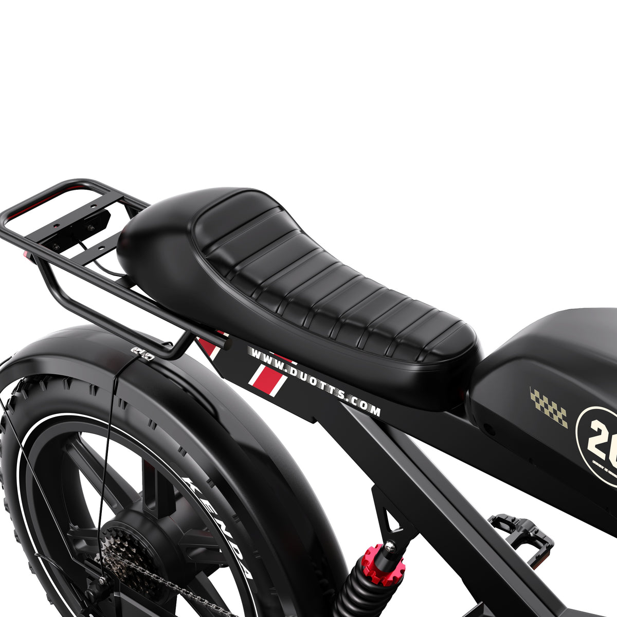 309-DUOTTS F20 Electric Bike
