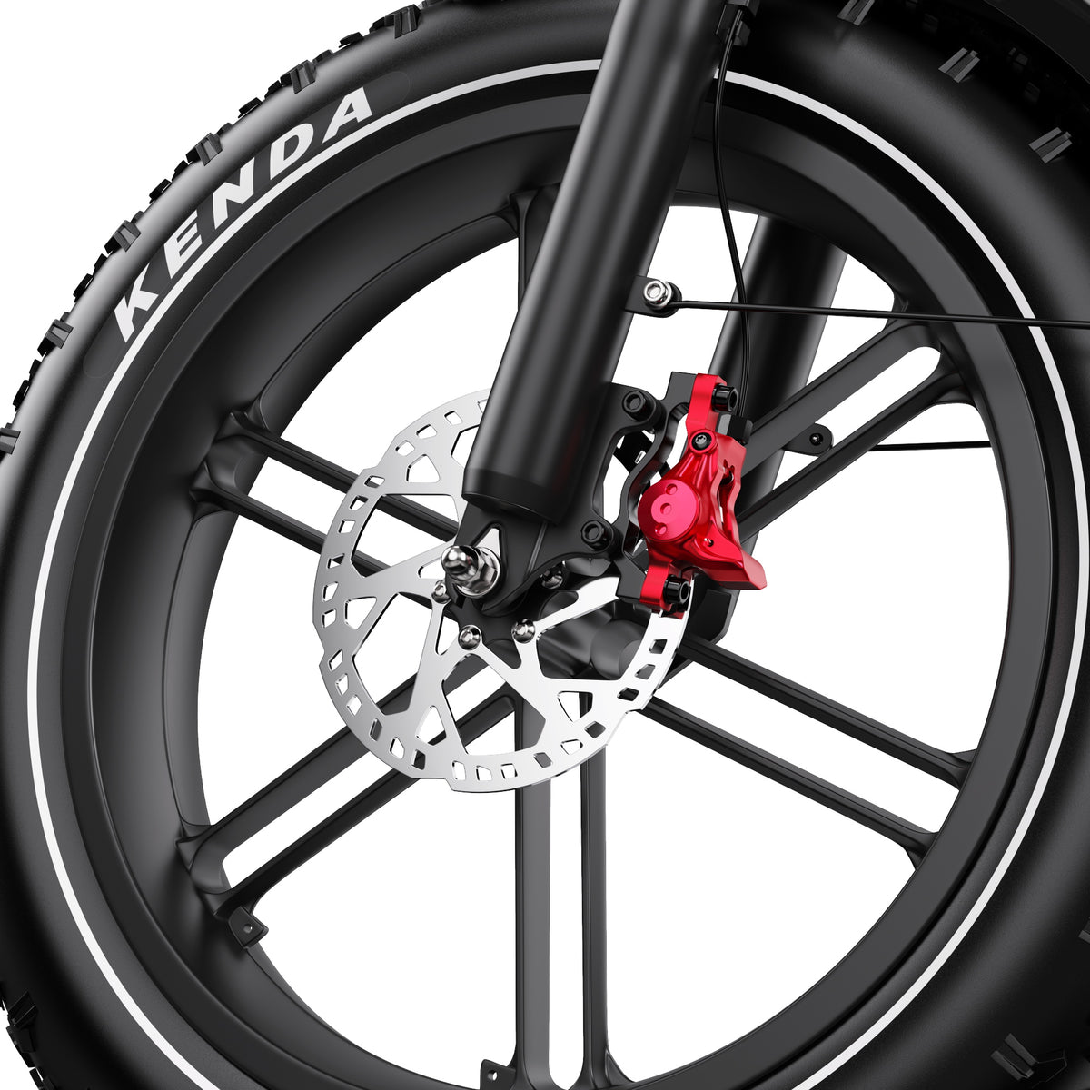309-DUOTTS F20 Electric Bike
