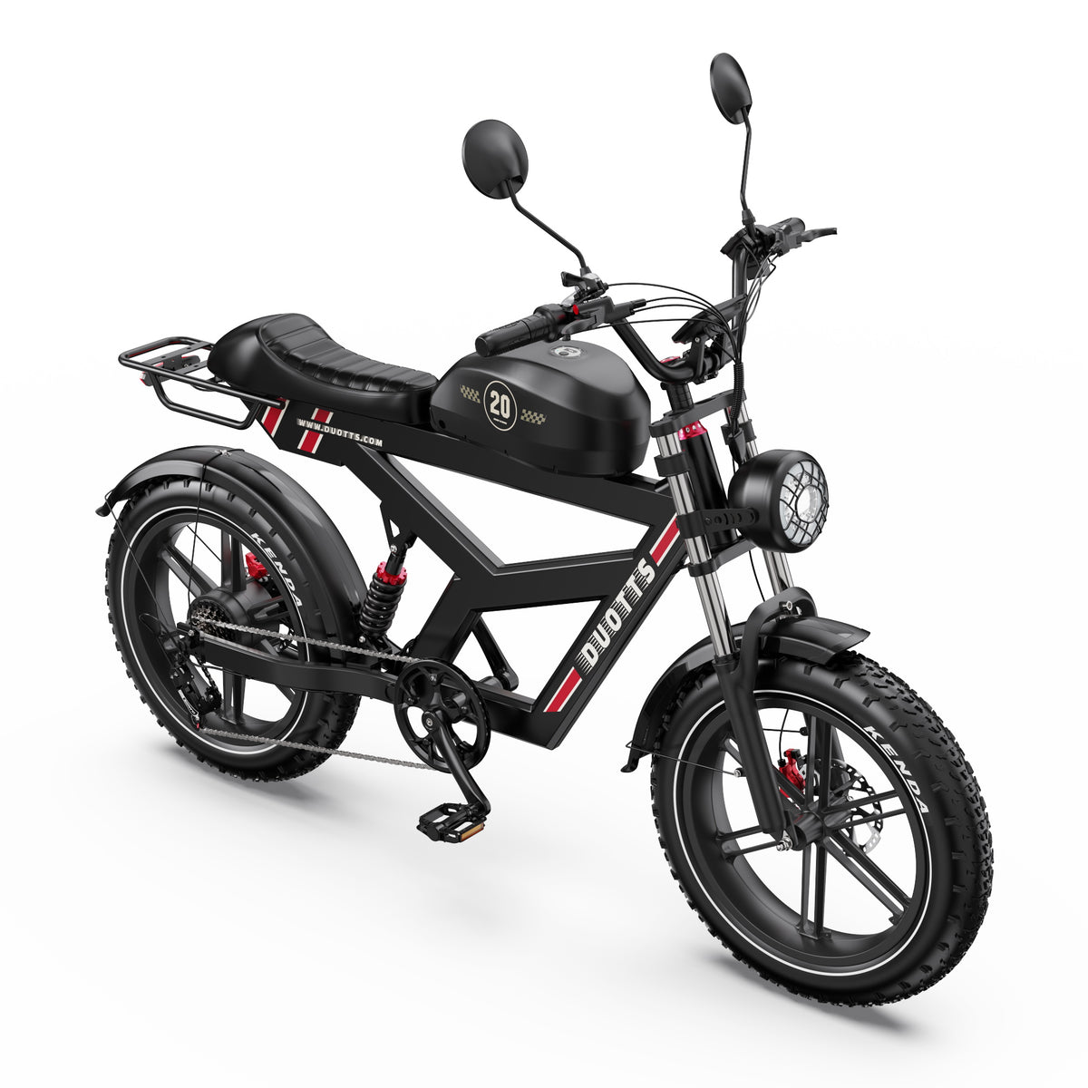 309-DUOTTS F20 Electric Bike