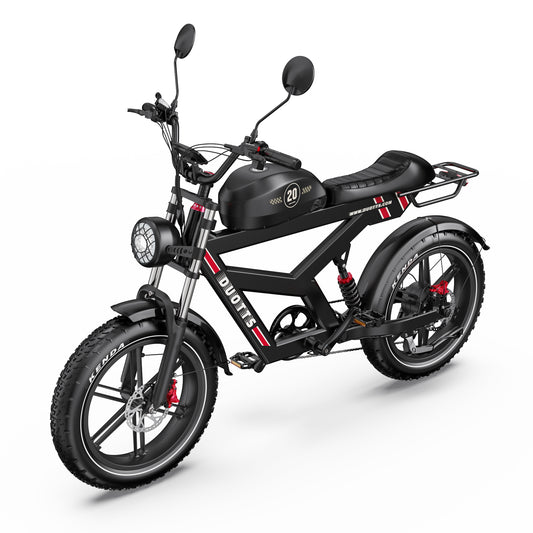 309-DUOTTS F20 Electric Bike
