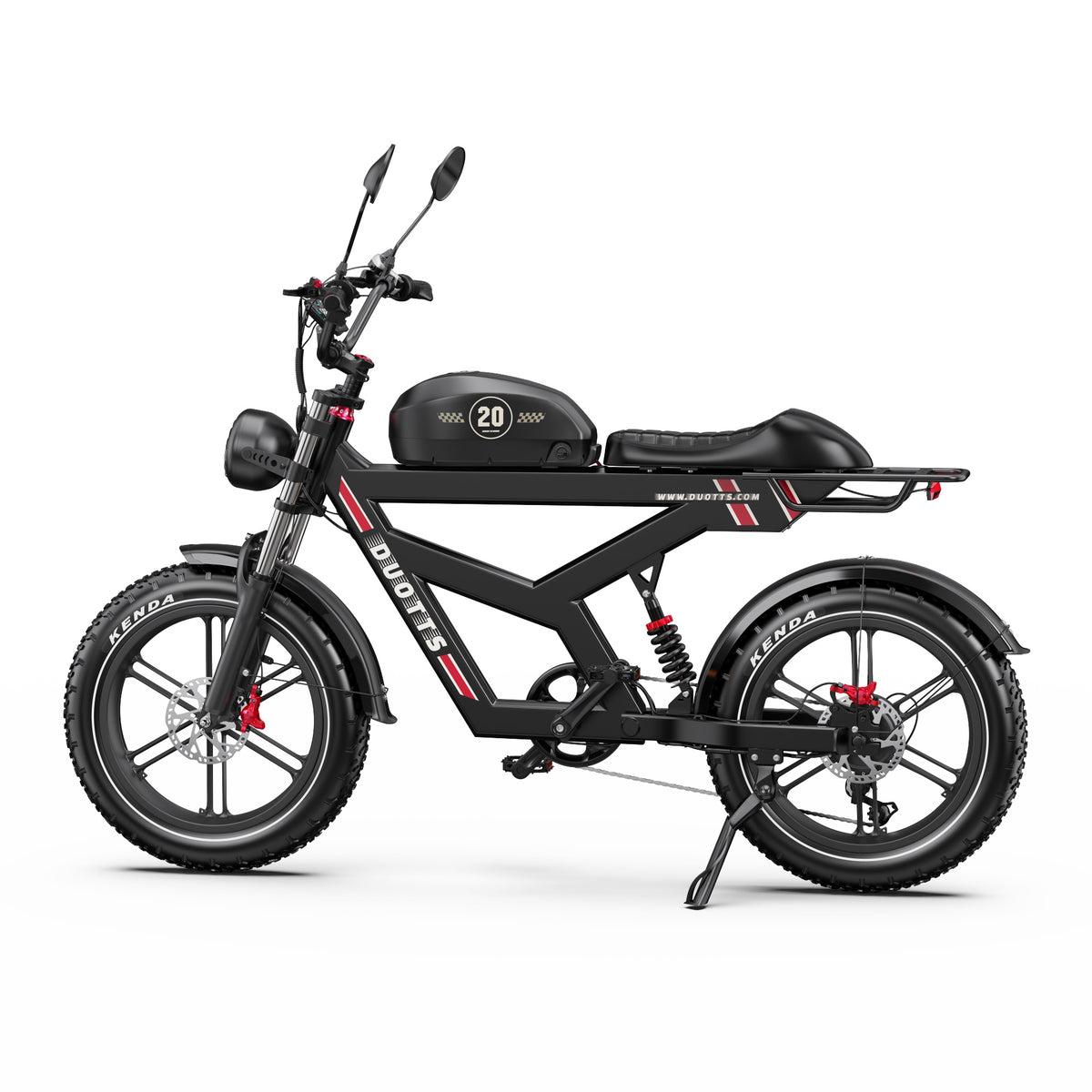 309-DUOTTS F20 Electric Bike