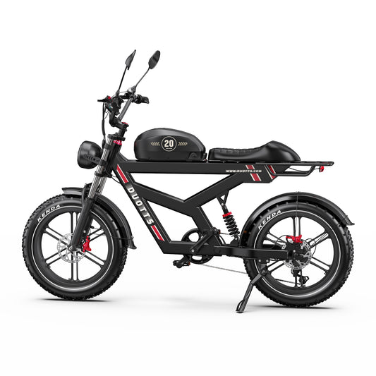 309-DUOTTS F20 Electric Bike