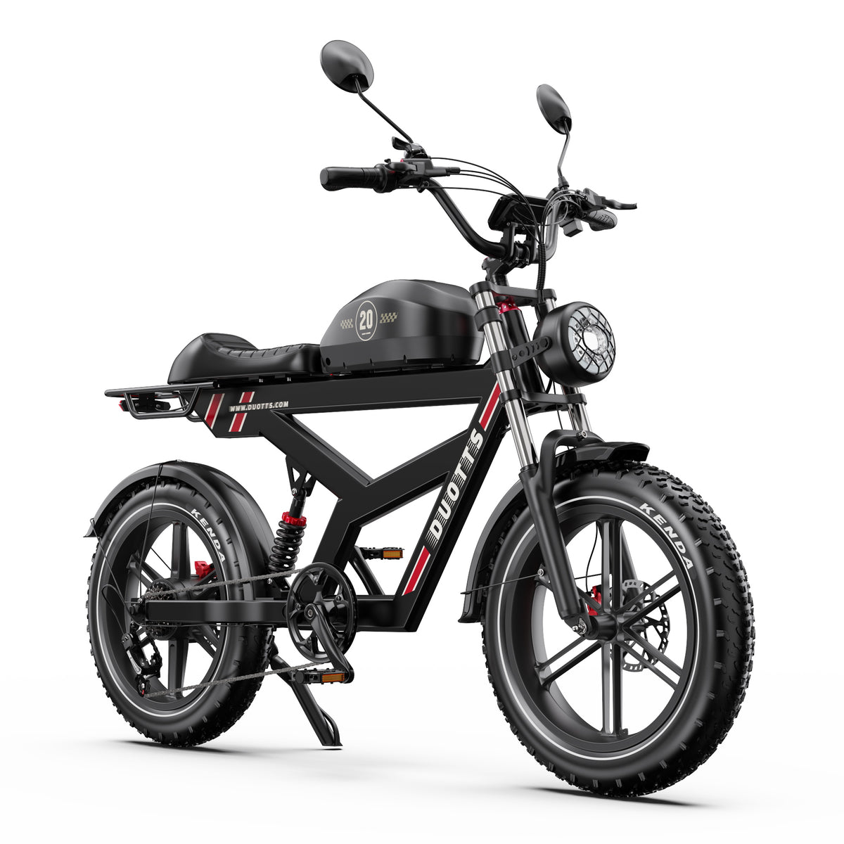 309-DUOTTS F20 Electric Bike