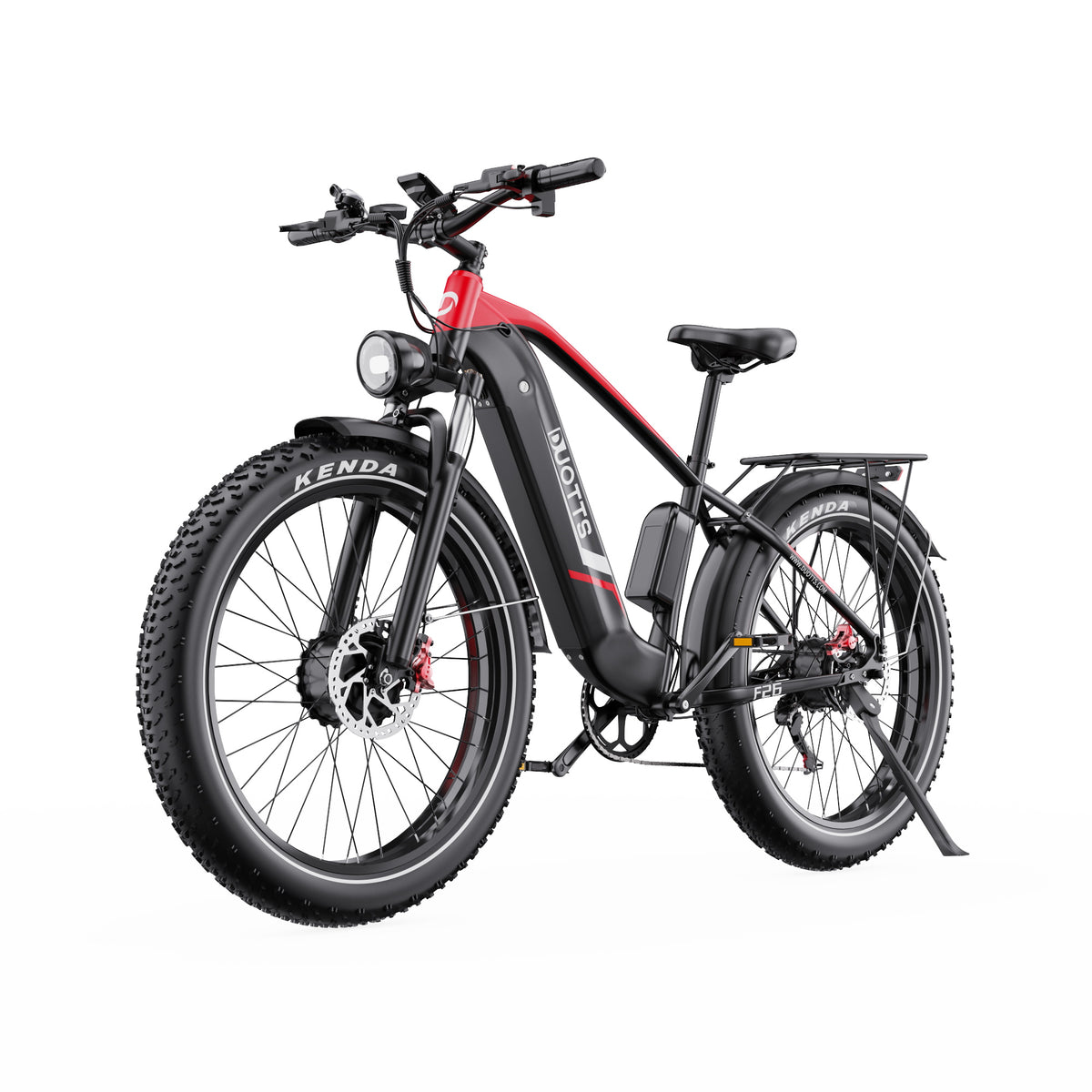 303-DUOTTS F26 Electric Bike