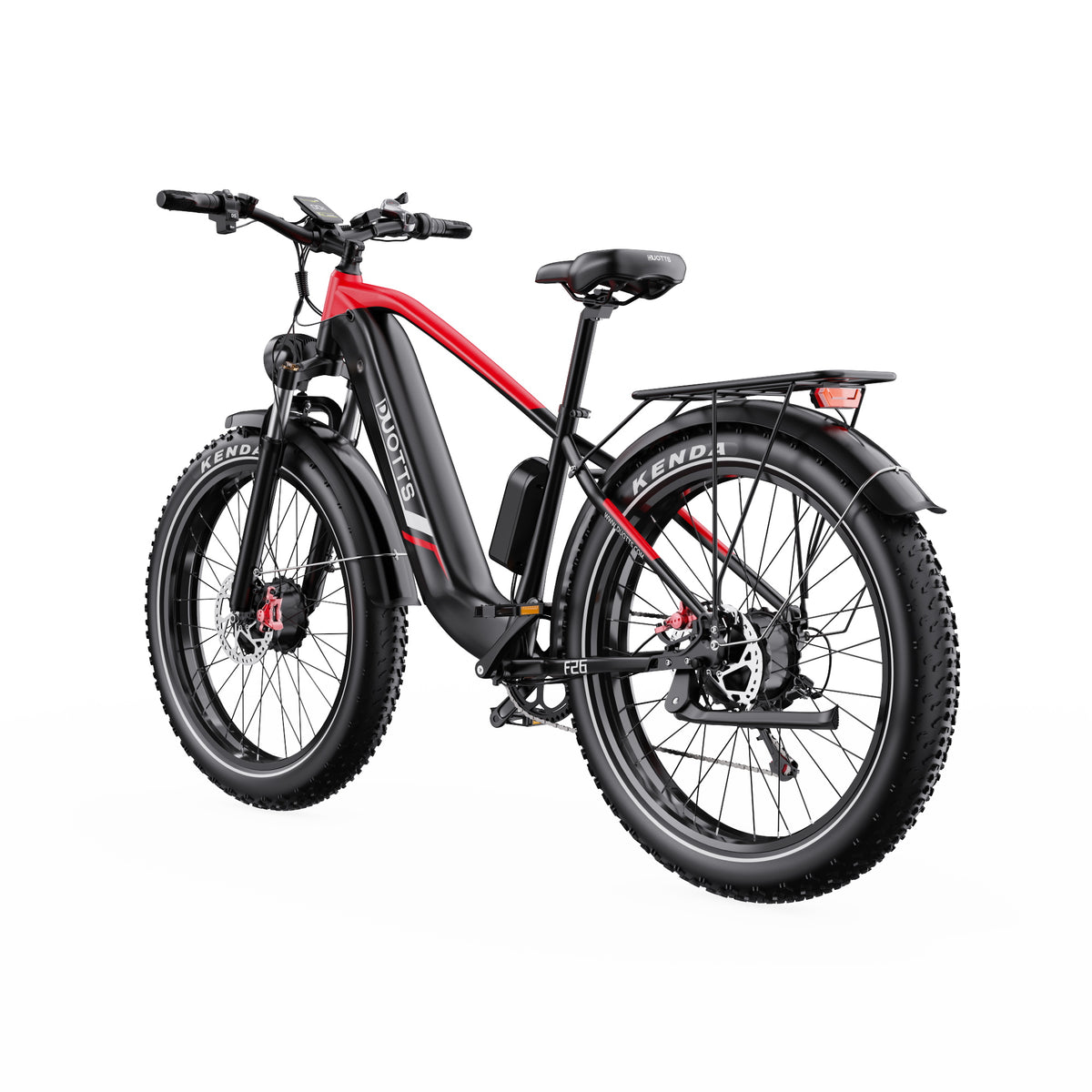 303-DUOTTS F26 Electric Bike