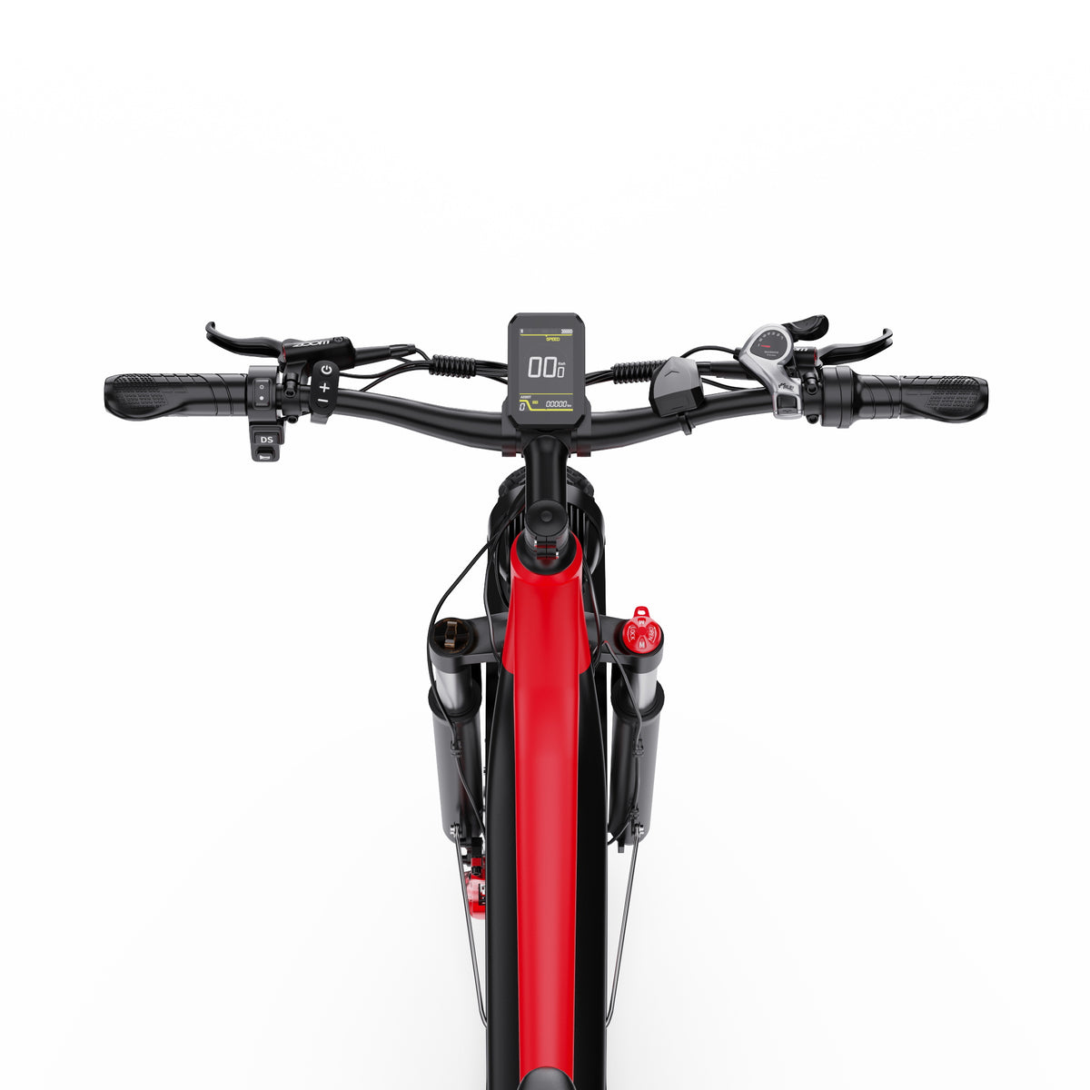 303-DUOTTS F26 Electric Bike