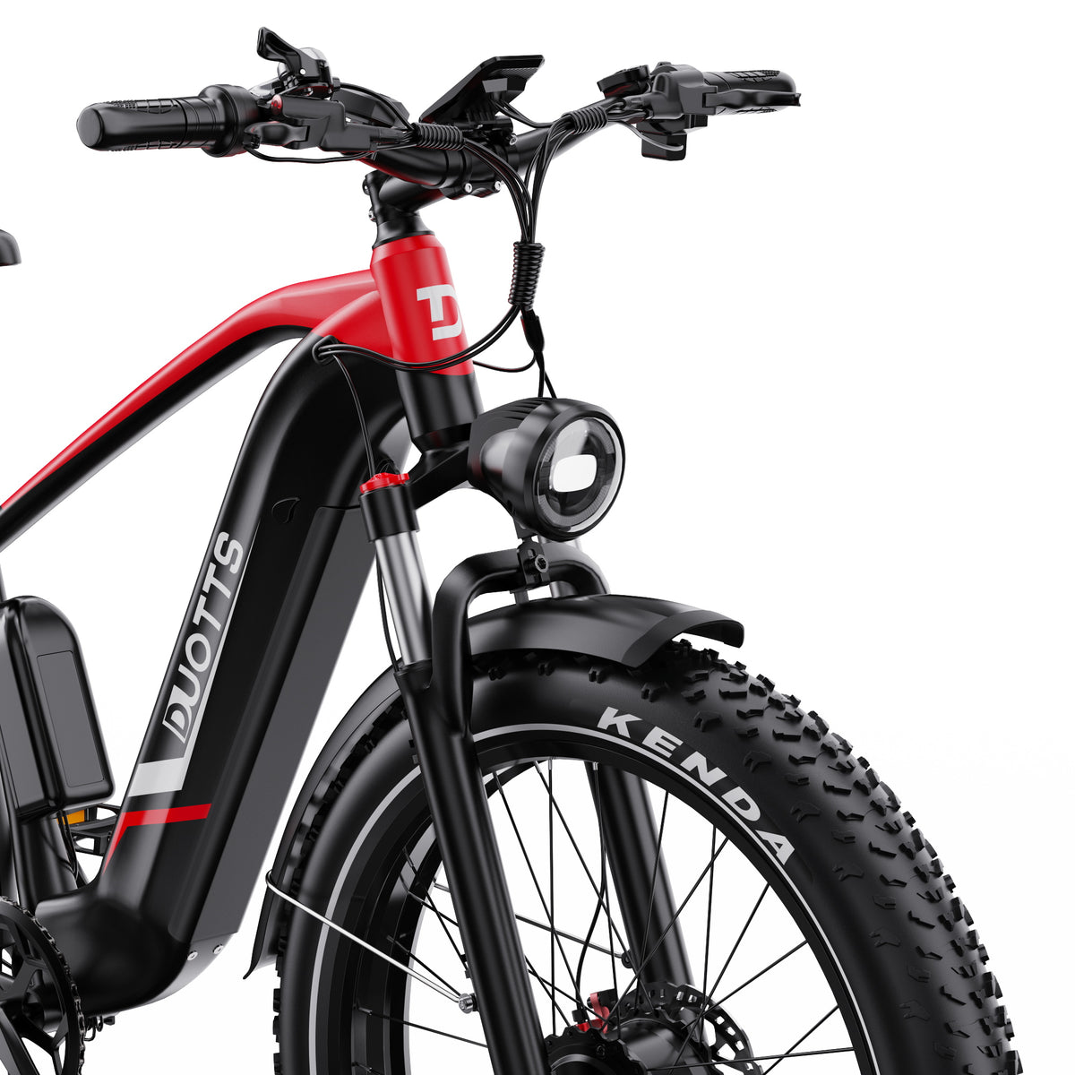 303-DUOTTS F26 Electric Bike