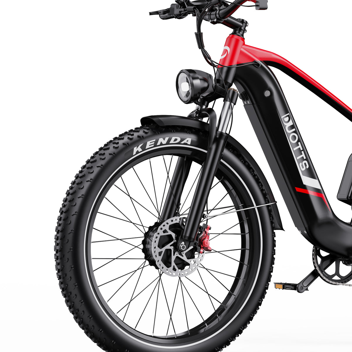 303-DUOTTS F26 Electric Bike