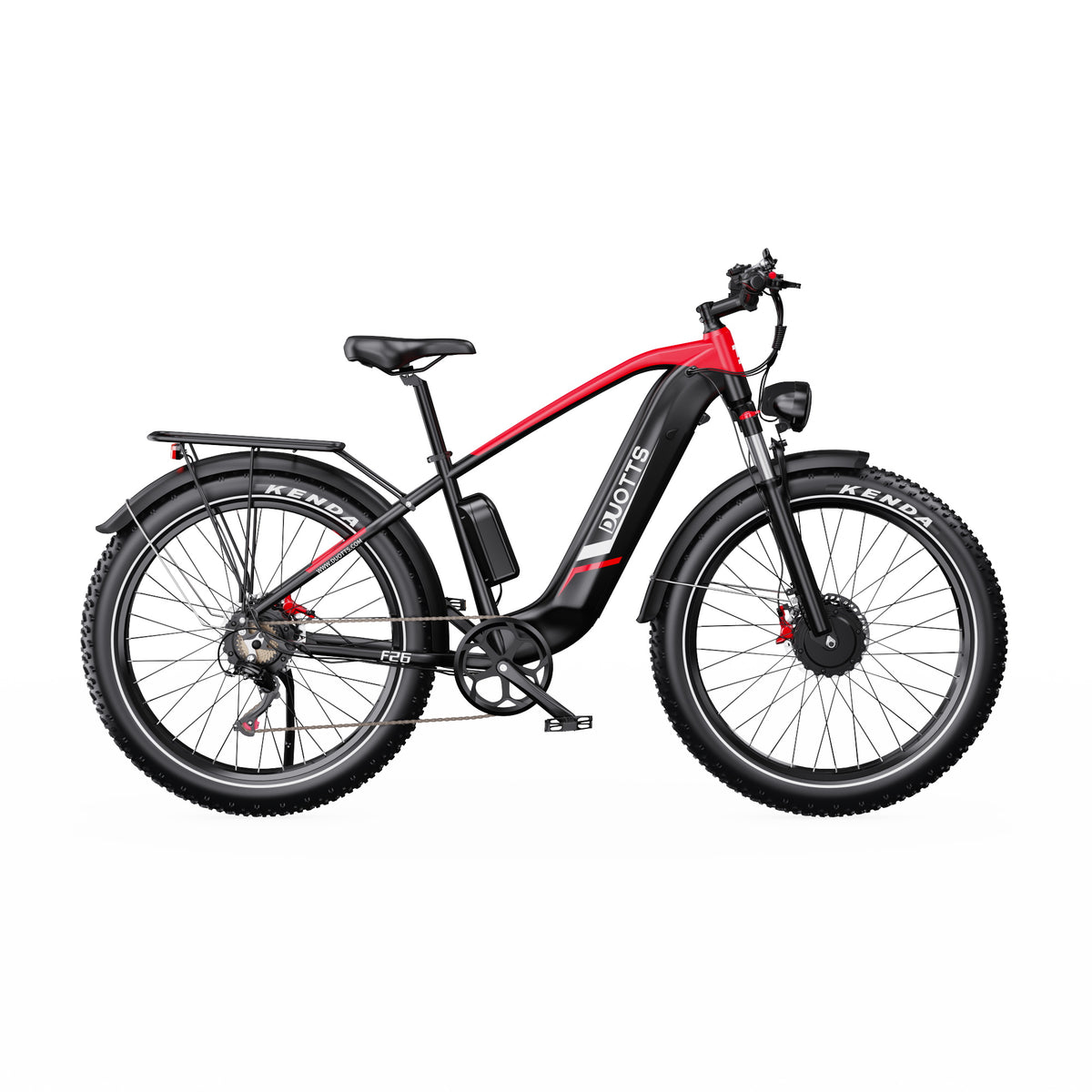 303-DUOTTS F26 Electric Bike