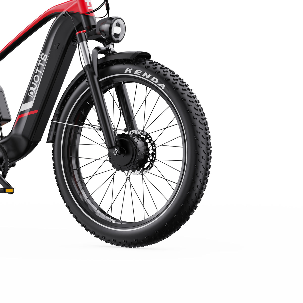 303-DUOTTS F26 Electric Bike