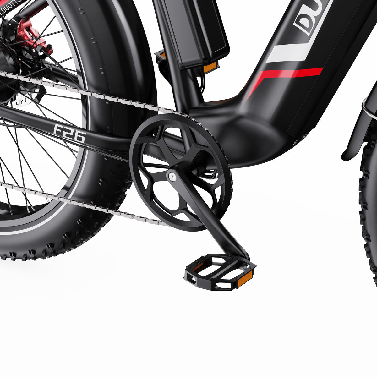 303-DUOTTS F26 Electric Bike