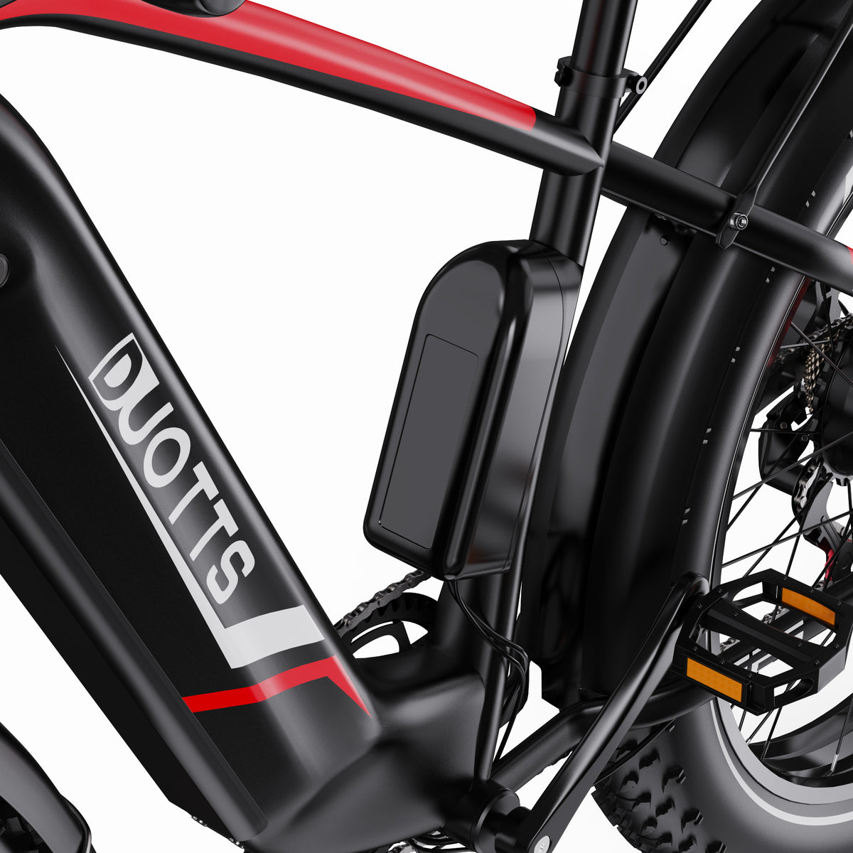 303-DUOTTS F26 Electric Bike