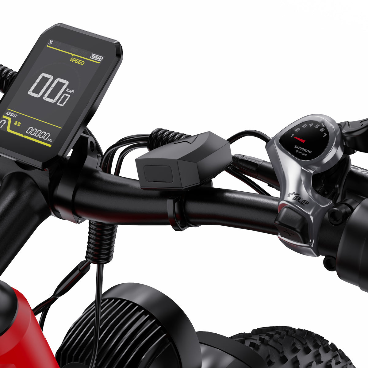 303-DUOTTS F26 Electric Bike