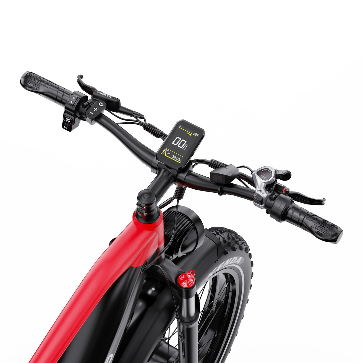 303-DUOTTS F26 Electric Bike