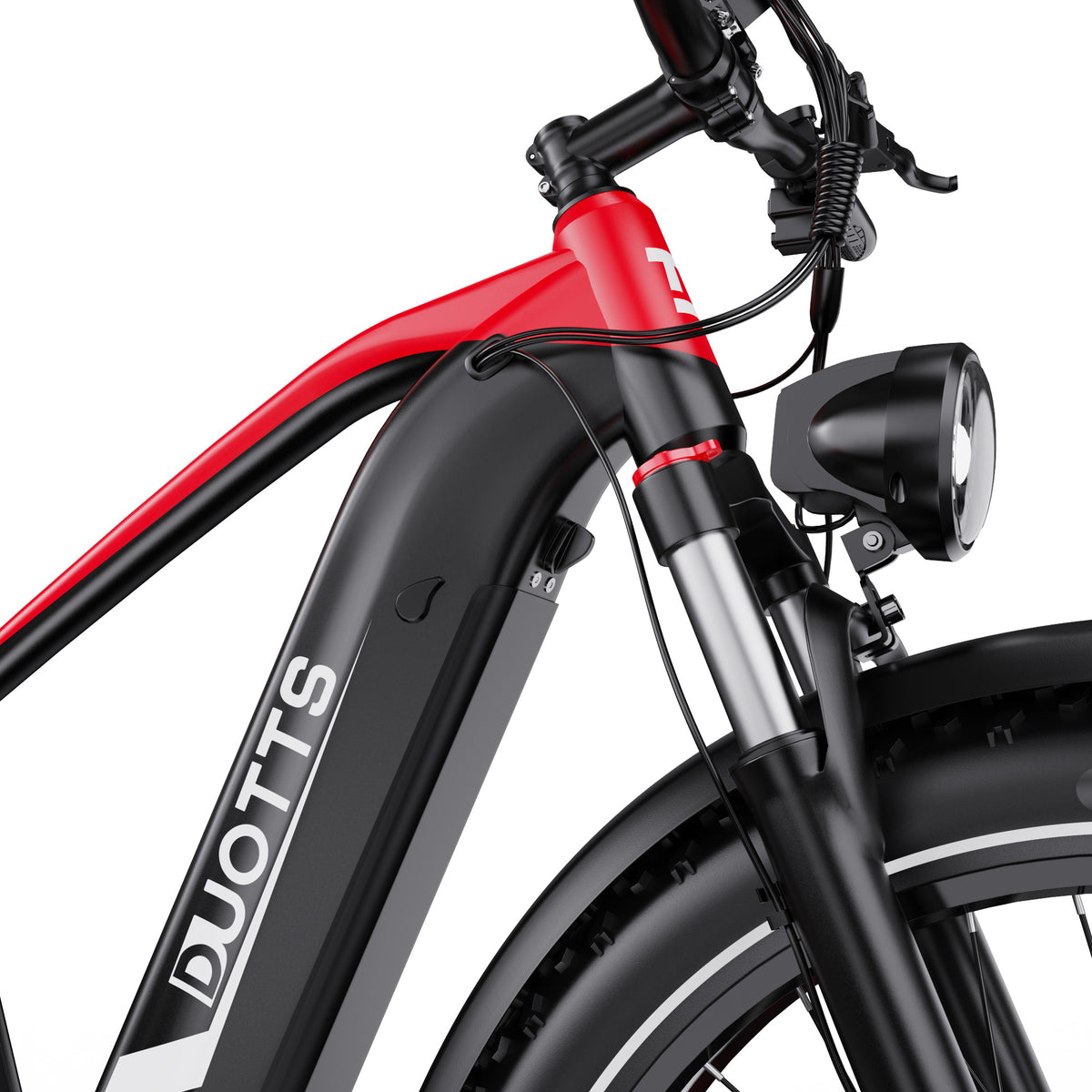 303-DUOTTS F26 Electric Bike