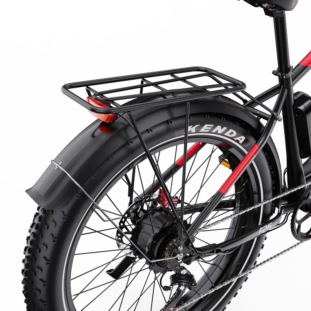 303-DUOTTS F26 Electric Bike
