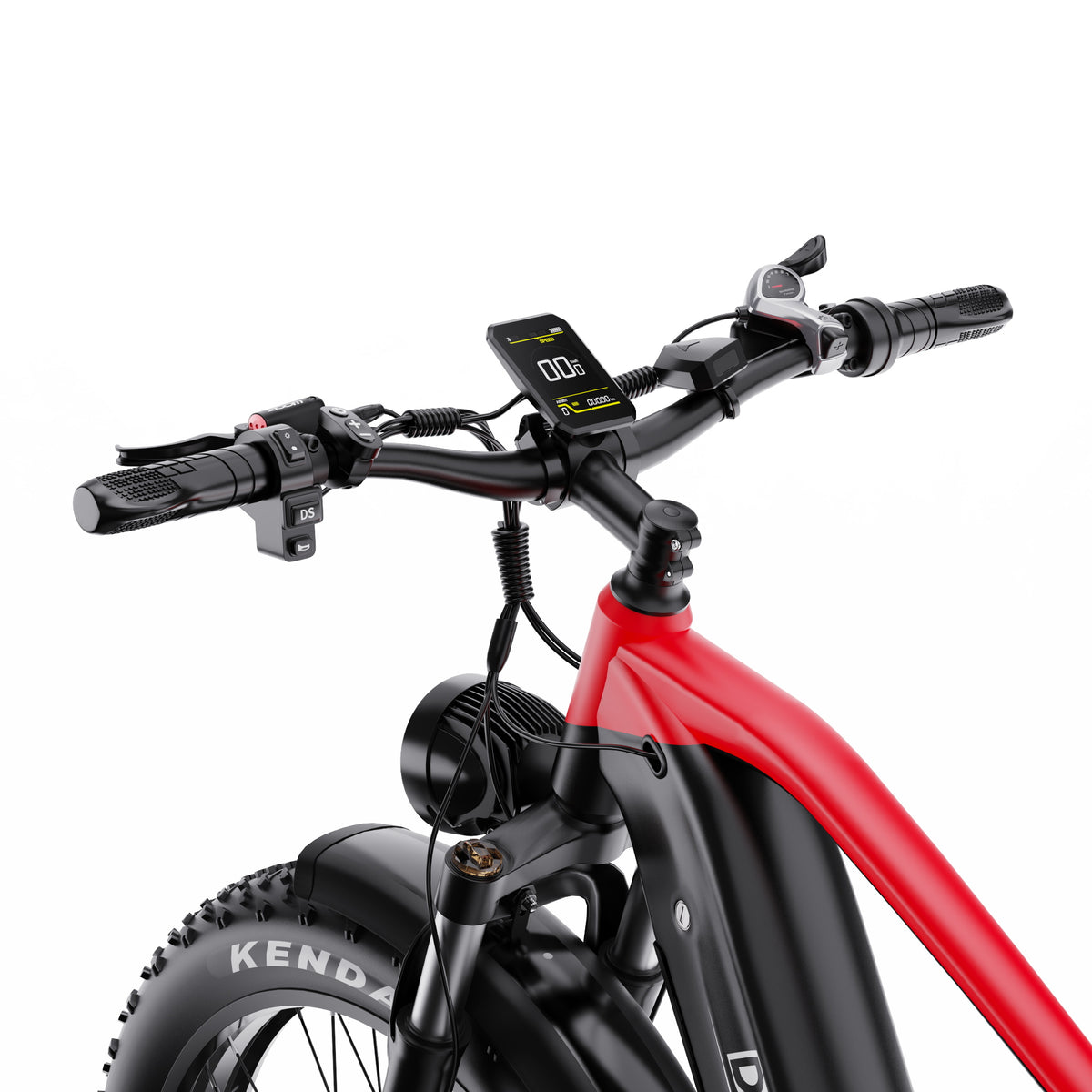 303-DUOTTS F26 Electric Bike