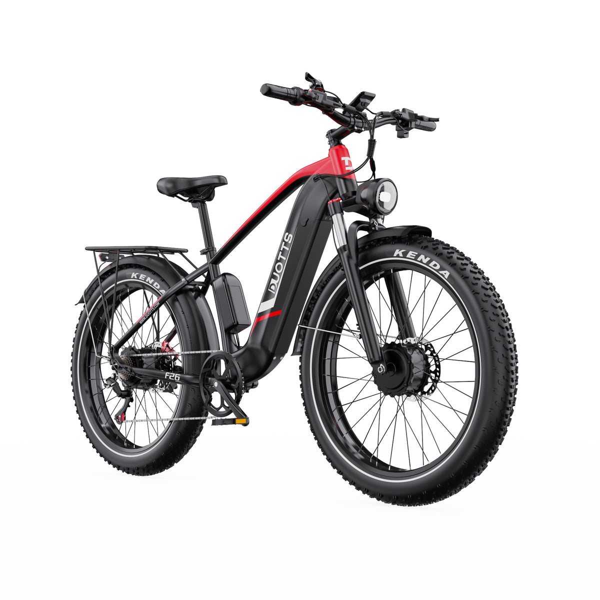 303-DUOTTS F26 Electric Bike