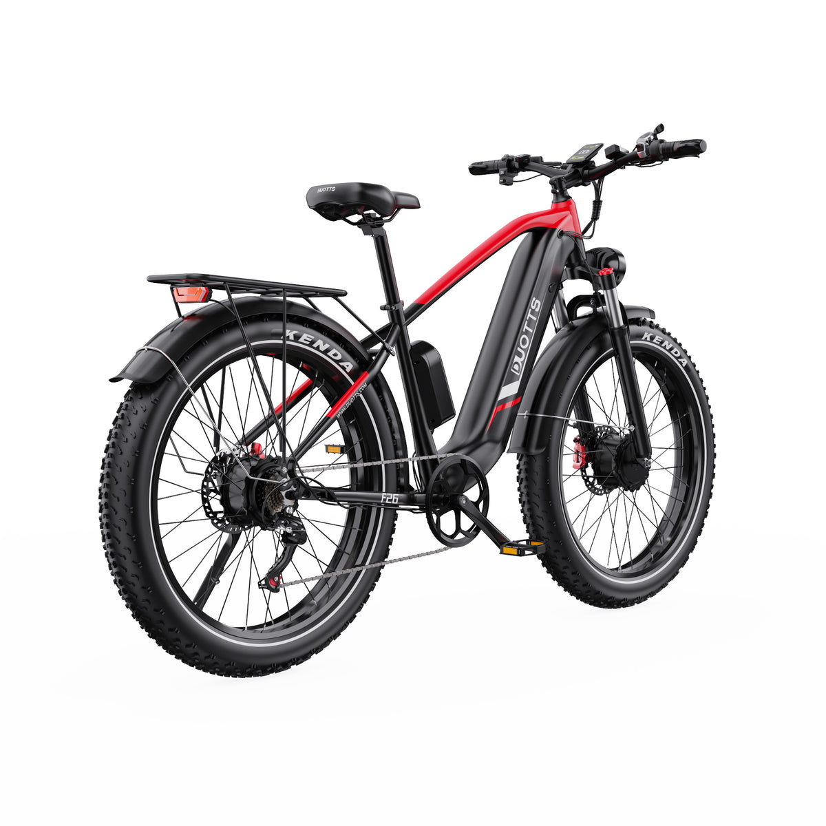 303-DUOTTS F26 Electric Bike